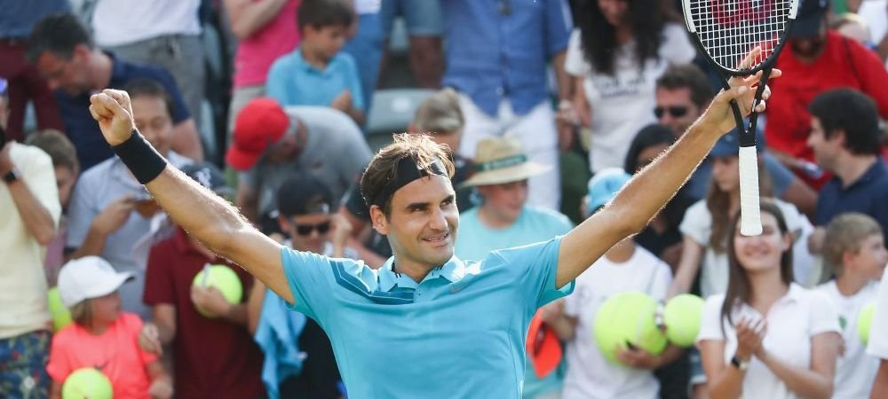 ROLAND GARROS 2019 | Roger Federer, reactie dupa cel mai mare scandal de la Roland Garros: Mi s-a parut amuzant!