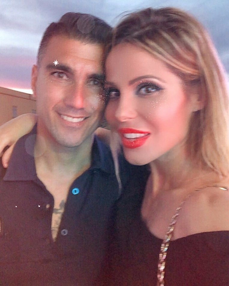 A MURIT JOSE REYES | Scrisoarea cutremuratoare a sotiei lui Jose Antonio Reyes! Video emotionant cu fotbalistul si cele doua fiice ale sale_2
