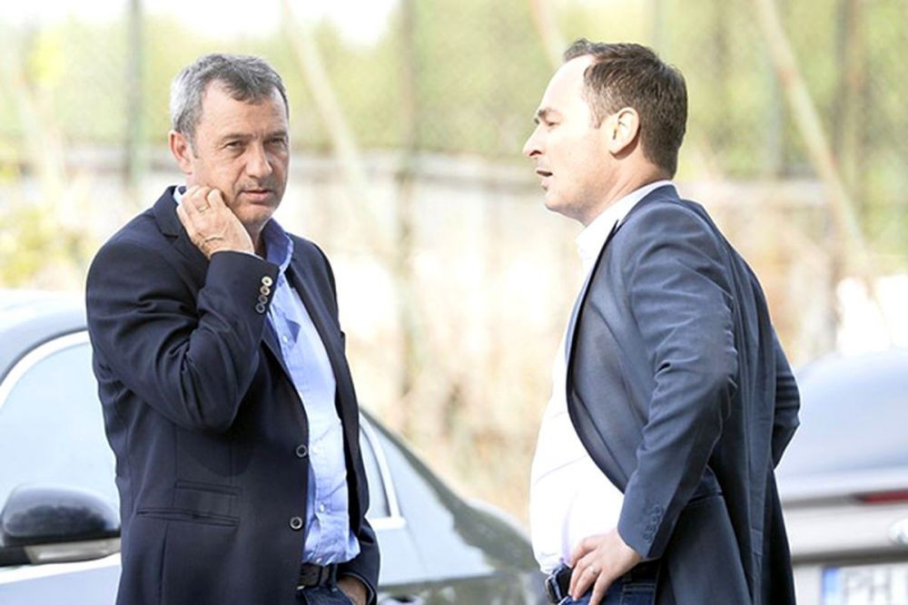 De ce s-a rupt relatia lui Rednic cu Negoita: antrenorul negocia cu alte echipe si patronul credea ca ar fi cautat motiv de despartire