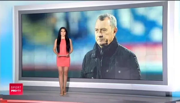 Mircea Rednic, out de la Dinamo. Neagoe, noul antrenor