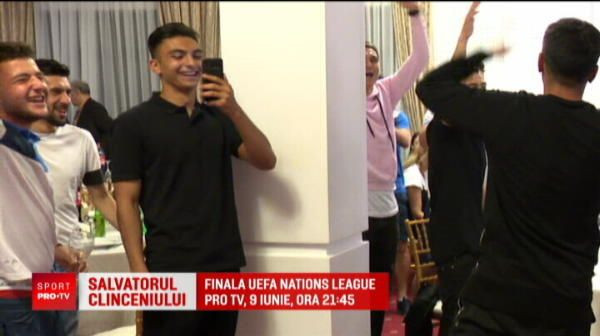 E nascut in Germania, dar e pe jumatate roman, pe jumatate italian: Vreau sa joc pentru Juventus si macar o data pentru FCSB!