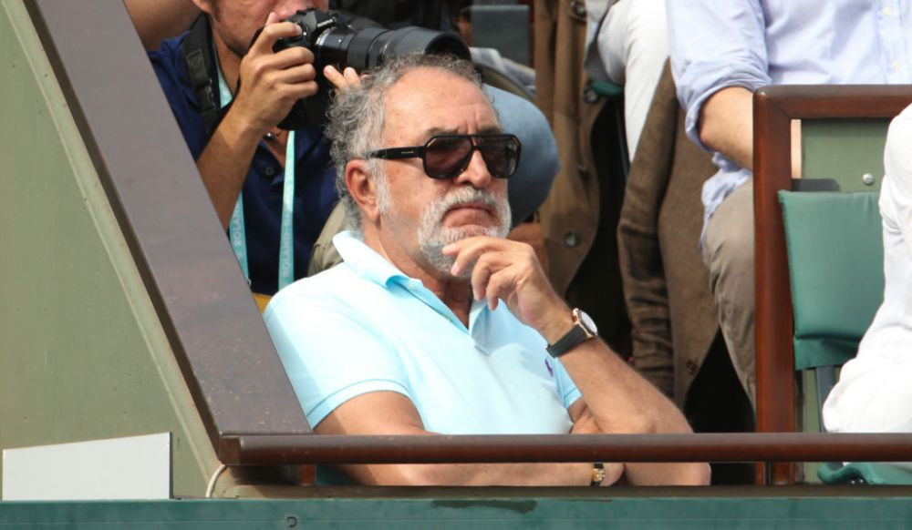 Ion Tiriac si-a depus candidatura pentru sefia Federatiei Romane de Tenis! Principalul obiectiv al fostului tenismen