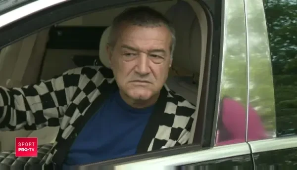 BREAKING NEWS: "Ce, esti CERSETOR?! Pleaca, du-te! Ai luat bani degeaba!" Becali vrea sa scape cu ORICE PRET de un jucator!