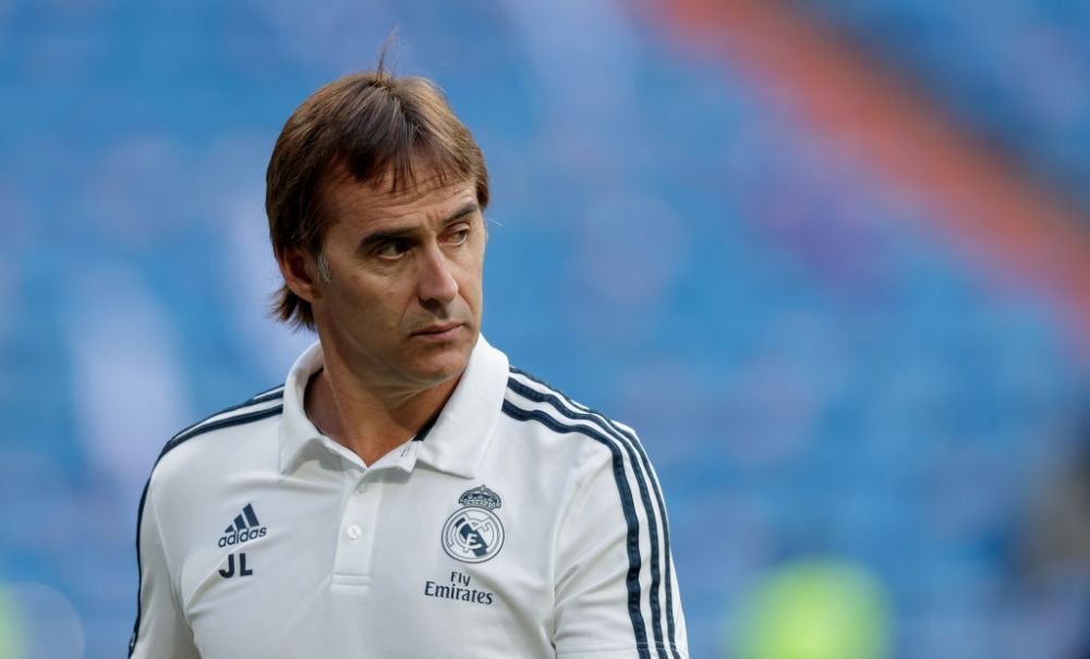 Julen Lopetegui si-a gasit echipa! Unde a ajuns fostul antrenor de la Real Madrid! A fost anuntat OFICIAL!