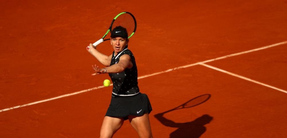 SIMONA HALEP - AMANDA ANISIMOVA ROLAND GARROS 2019 | Organizatorii au anuntat ora de start a duelului din sferturi! Cand joaca Halep pentru calificarea in semifinale la Paris