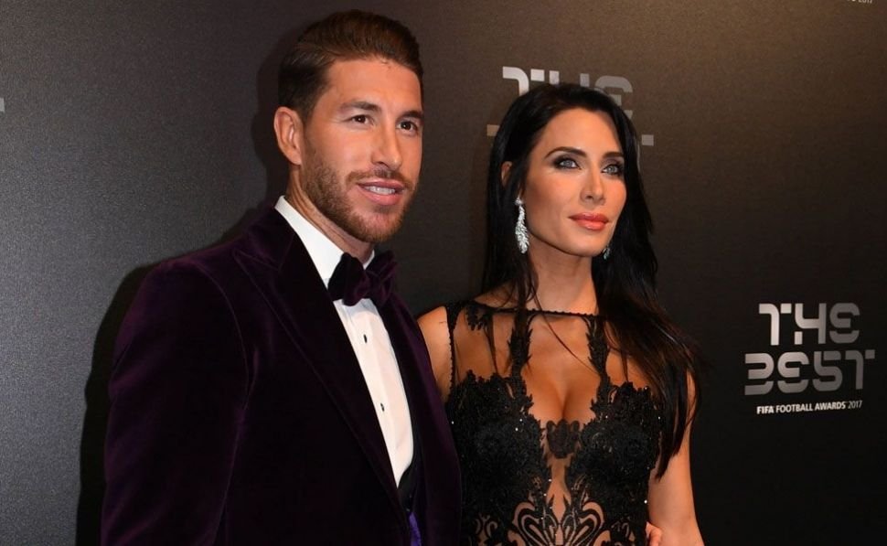 Sergio Ramos, ce sarac! Refuzat de Piti Talent si lautarul lui Dan Petrescu, Ramos i-a chemat pe AC/DC sa ii cante la nunta :)_4
