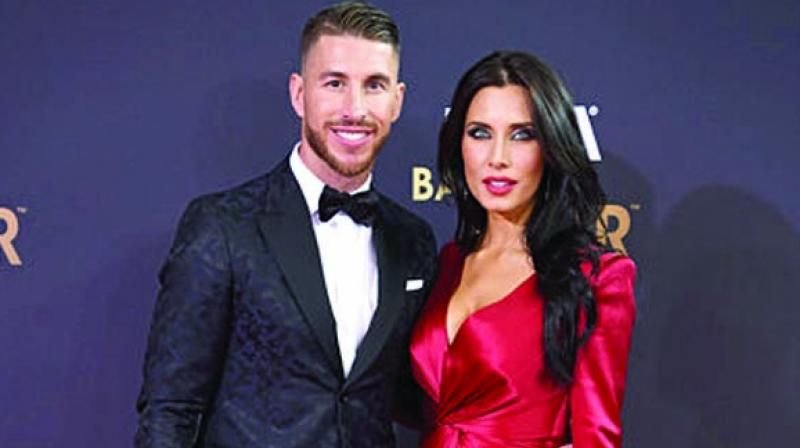 Sergio Ramos, ce sarac! Refuzat de Piti Talent si lautarul lui Dan Petrescu, Ramos i-a chemat pe AC/DC sa ii cante la nunta :)_2