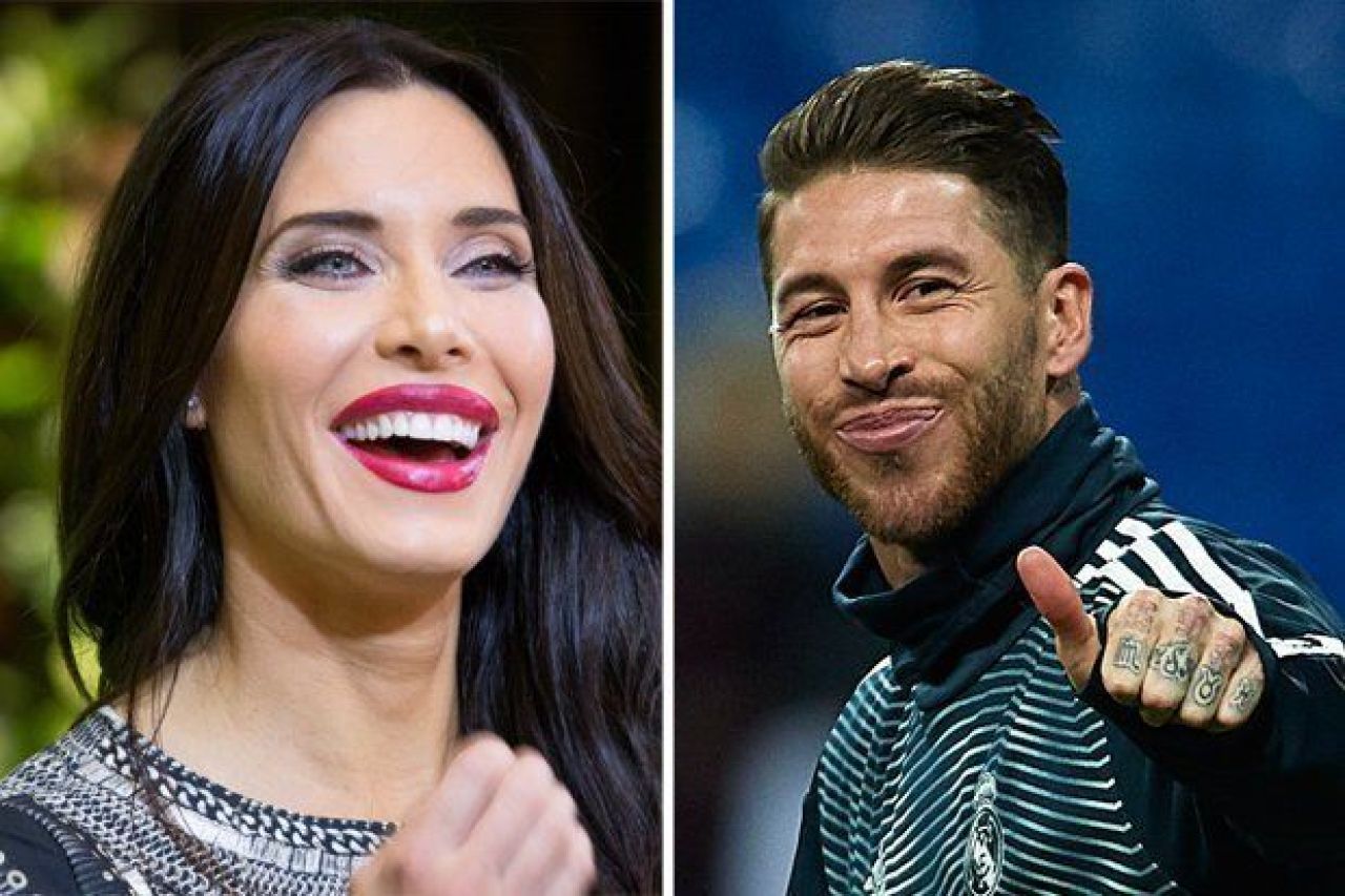 Sergio Ramos, ce sarac! Refuzat de Piti Talent si lautarul lui Dan Petrescu, Ramos i-a chemat pe AC/DC sa ii cante la nunta :)_6