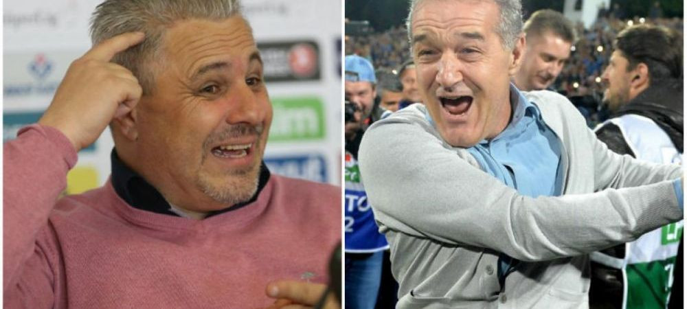 BOGDAN ANDONE LA FCSB | Cum a reactionat Sumudica la aflarea vestii ca Becali l-a pus antrenor pe fostul sau secund