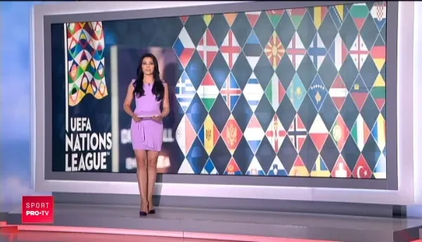 35 de milioane de euro ofera UEFA celor 4 echipe care lupta pentru trofeul Nations League! Prima finala din istorie e la PRO TV, duminica, la 21:45