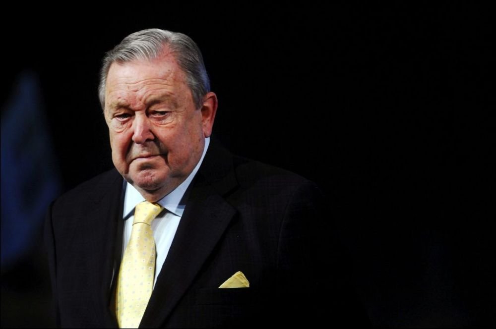 A murit fondatorul UEFA Champions League! Lennart Johansson, arhitectul actualului sistem, a incetat din viata la 89 de ani!