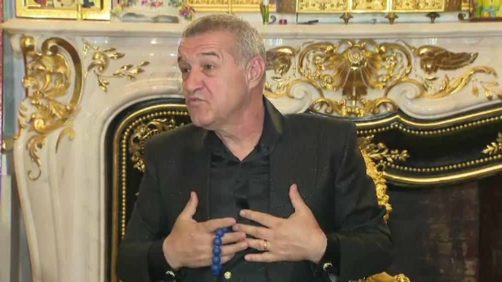 A semnat, a plecat, e cuminte! Gigi Becali, dezvaluiri despre despartirea de Florentin Matei! Nici nu stiam ce salariu are! Iti dai seama?