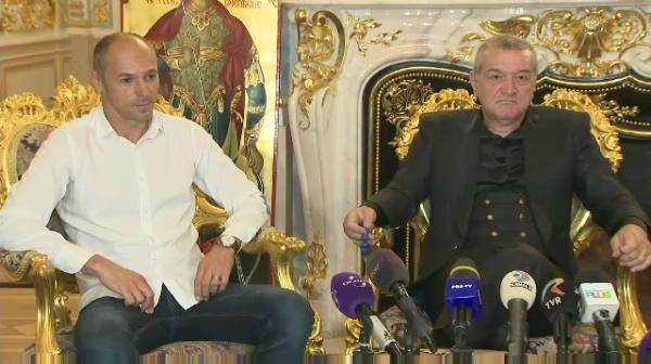 Cum veti proceda cand patronul va cere o schimbare? Becali s-a bagat peste Andone cand se pregatea sa raspunda