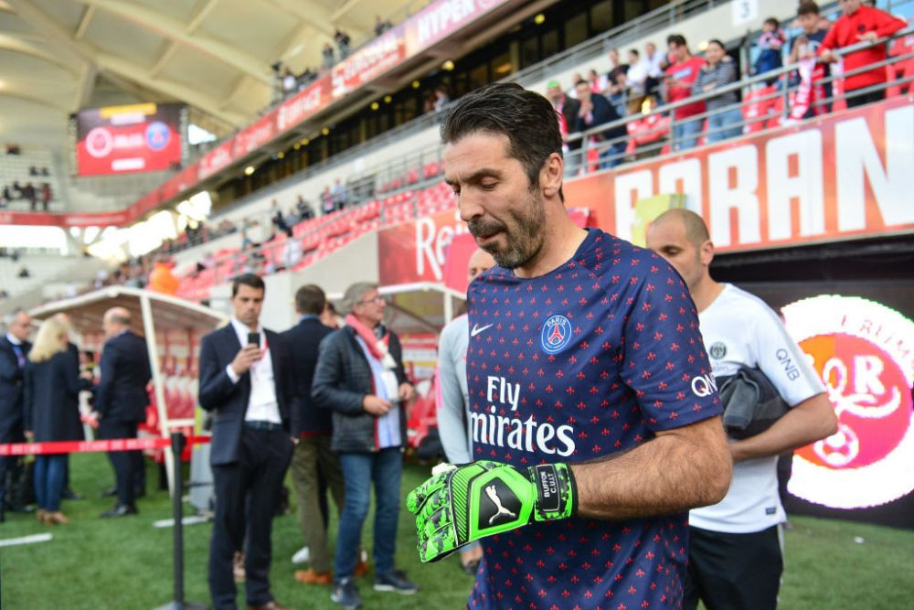 ULTIMA ORA | Buffon spune ADIO PSG-ului! Mesajul emotionant al italianului si transferul URGENT pregatit de seici