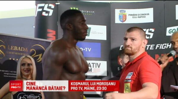 Morosanu si Sam au inceput razboiul la Cluj! Revansa e la ProTV, joi, la ora 23:30