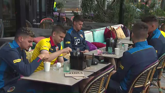 NORVEGIA - ROMANIA, VINERI, 21:45, PRO TV | Jucatorii nationalei s-au plimbat prin Oslo. Man si Hagi, la cafea cu lotul Viitorul_4