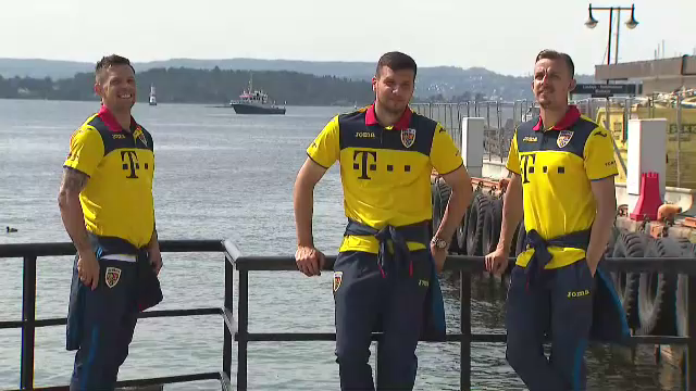 NORVEGIA - ROMANIA, VINERI, 21:45, PRO TV | Jucatorii nationalei s-au plimbat prin Oslo. Man si Hagi, la cafea cu lotul Viitorul_8