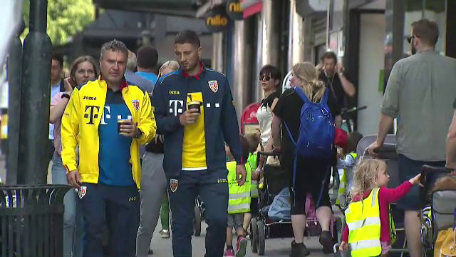 NORVEGIA - ROMANIA, VINERI, 21:45, PRO TV | Jucatorii nationalei s-au plimbat prin Oslo. Man si Hagi, la cafea cu lotul Viitorul_10