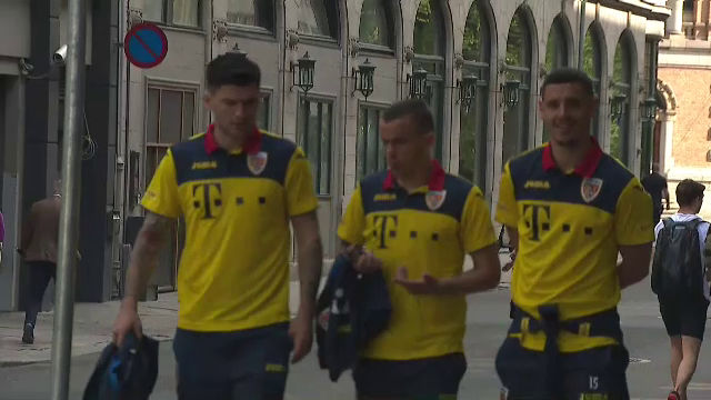 NORVEGIA - ROMANIA, VINERI, 21:45, PRO TV | Jucatorii nationalei s-au plimbat prin Oslo. Man si Hagi, la cafea cu lotul Viitorul_14