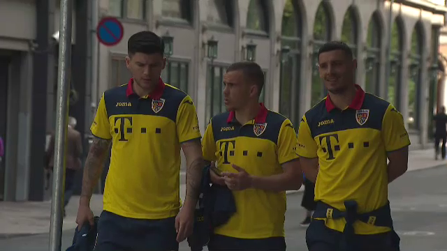 NORVEGIA - ROMANIA, VINERI, 21:45, PRO TV | Jucatorii nationalei s-au plimbat prin Oslo. Man si Hagi, la cafea cu lotul Viitorul_15