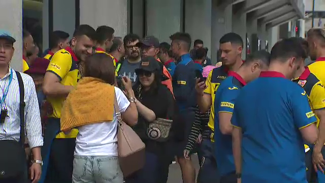 NORVEGIA - ROMANIA, VINERI, 21:45, PRO TV | Jucatorii nationalei s-au plimbat prin Oslo. Man si Hagi, la cafea cu lotul Viitorul_16
