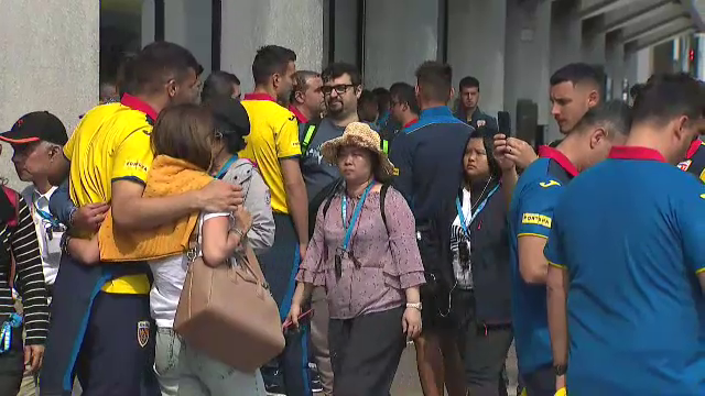 NORVEGIA - ROMANIA, VINERI, 21:45, PRO TV | Jucatorii nationalei s-au plimbat prin Oslo. Man si Hagi, la cafea cu lotul Viitorul_17