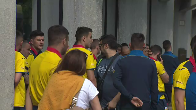 NORVEGIA - ROMANIA, VINERI, 21:45, PRO TV | Jucatorii nationalei s-au plimbat prin Oslo. Man si Hagi, la cafea cu lotul Viitorul_19