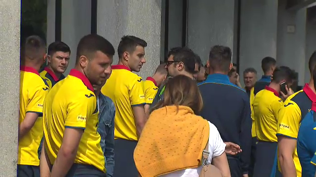 NORVEGIA - ROMANIA, VINERI, 21:45, PRO TV | Jucatorii nationalei s-au plimbat prin Oslo. Man si Hagi, la cafea cu lotul Viitorul_20