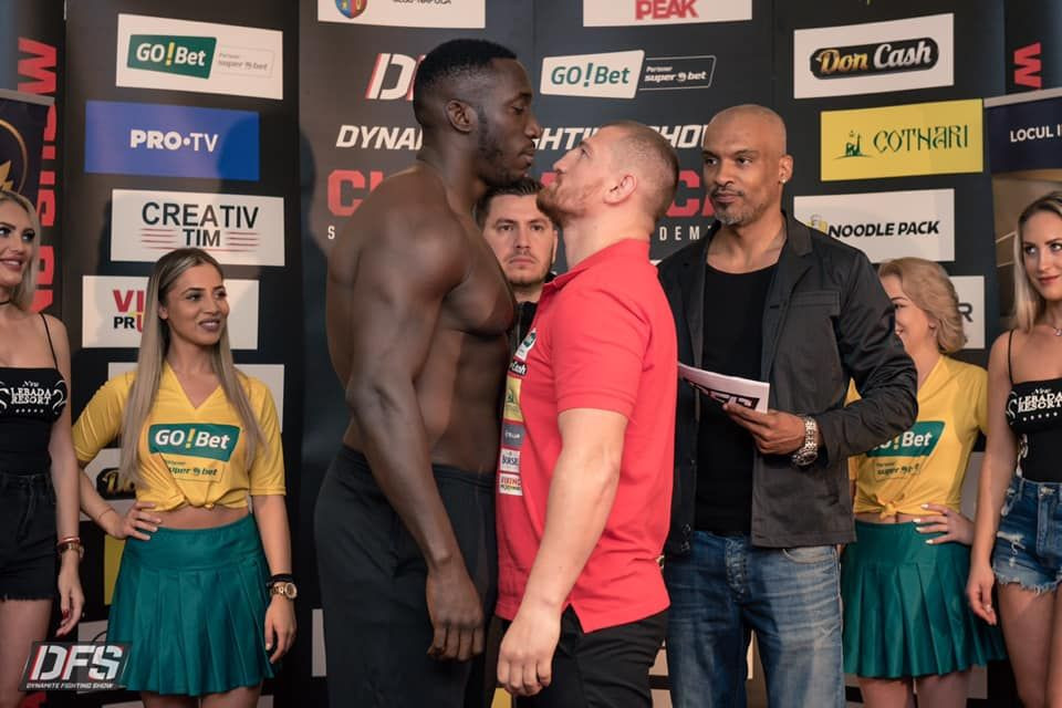 VICTORIE SENZATIONALA A LUI MOROSANU cu 