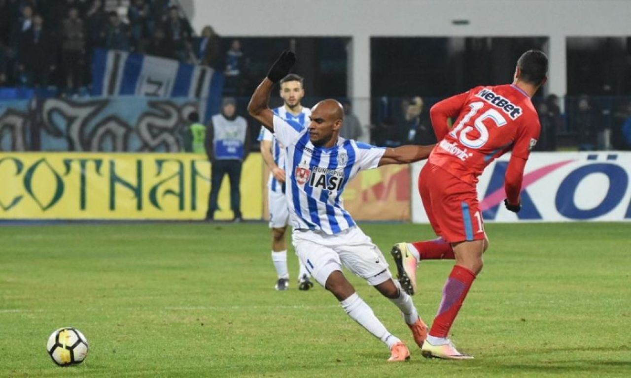 Poli Iasi mai pregateste o lovitura! Moldovenii il asteapta pe Teja in Copou si sunt in discutii cu unul dintre cei mai buni straini careu au jucat in Liga 1 in ultimii ani_2