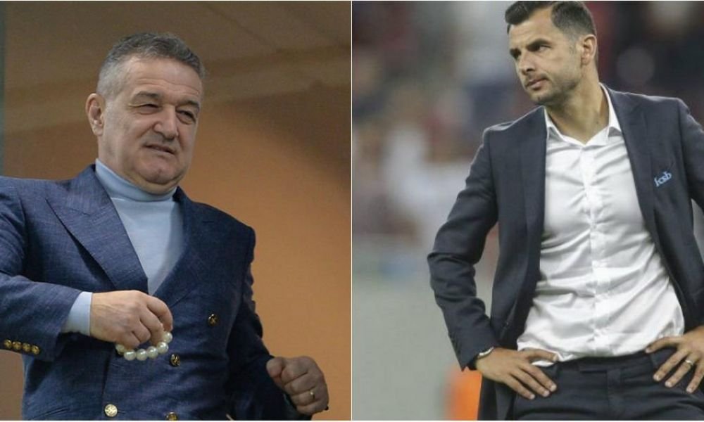 M-a sunat patronul si mi-a zis sa merg inapoi la FCSB! M-a bufnit rasul! Dica a dezvaluit ce discutie a avut cu Becali la telefon inainte sa il refuze