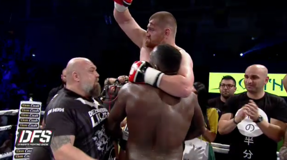 VICTORIE SENZATIONALA A LUI MOROSANU cu 