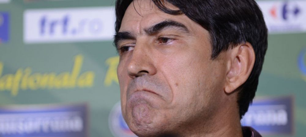 Victor Piturca, atac la Walter Zenga! A avut tupeul sa vorbeasca despre mine! A schimbat 200 de echipe! Ce l-a deranjat pe fostul selectioner