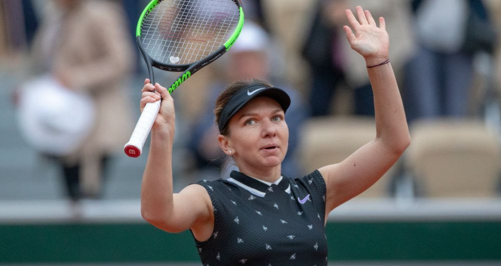 ROLAND GARROS 2019 | Ce a spus Simona Halep dupa eliminarea de la Paris! Nu am fost suficient de buna! Mesajul transmis fanilor
