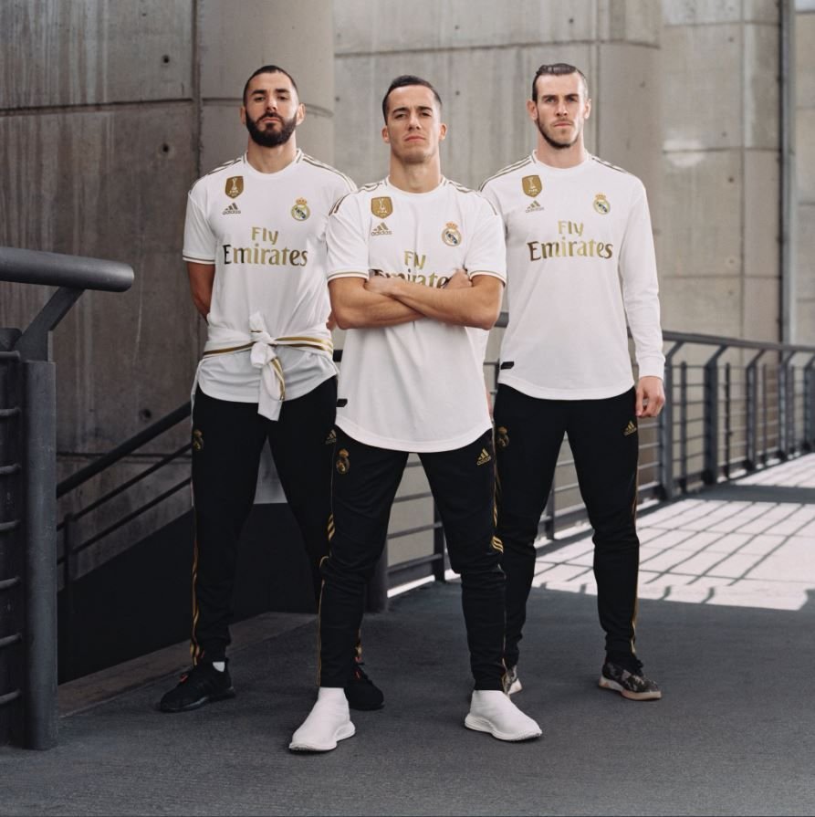 Real Madrid si-a prezentat noul echipament oficial! 