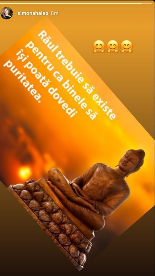 ROLAND GARROS 2019 | Simona Halep, mesaj puternic pe retelele de socializare dupa eliminarea din sferturi!