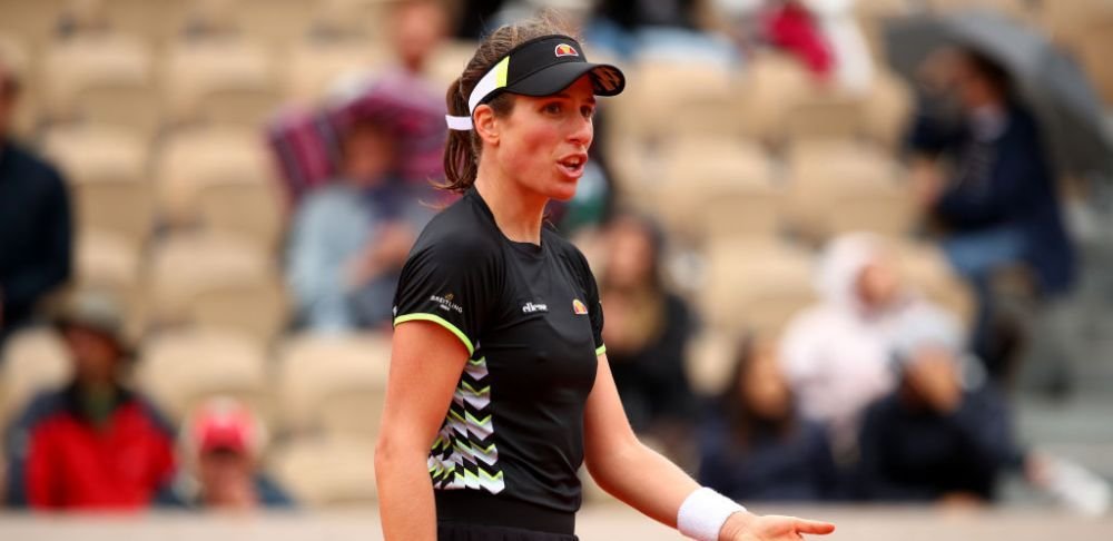 ROLAND GARROS 2019 | Johanna Konta a luat foc la conferinta de presa! CRITICI DURE pentru organizatorii turneului de la Paris: Femeile sunt puse in astfel de situatii