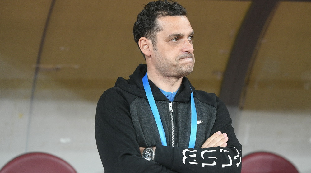 Cum a trecut Mihai Teja peste cosmarul de la FCSB! A apelat la salonul sotiei unui fost stelist