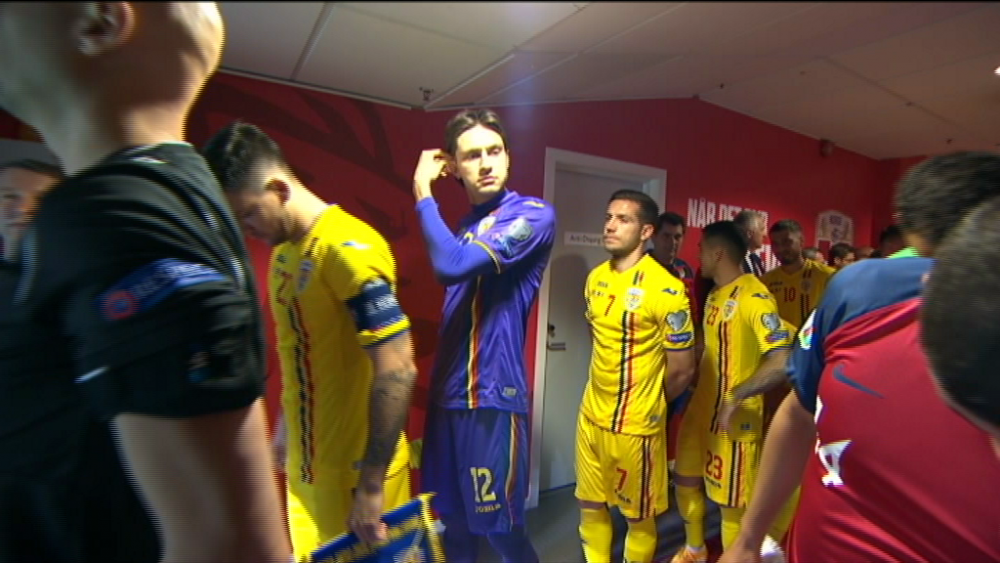 NORVEGIA - ROMANIA 2-2 LIVE la PRO TV | CE MINUNE, 