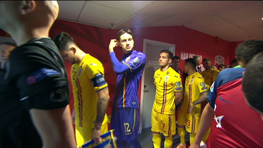 NORVEGIA - ROMANIA 2-2 LIVE la PRO TV | CE MINUNE,