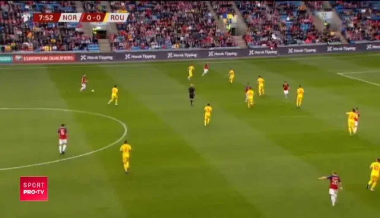 De la amicale, direct la antrenament! :) FCSB, lider in Liga 1 dupa ce a DISTRUS-O pe Craiova! Dubla pentru Man, care ajunge la 12 goluri in campionat! Aici ai fazele din Craiova 0-2 FCSB_19