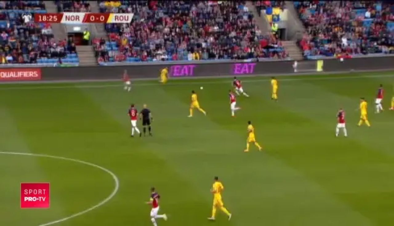 De la amicale, direct la antrenament! :) FCSB, lider in Liga 1 dupa ce a DISTRUS-O pe Craiova! Dubla pentru Man, care ajunge la 12 goluri in campionat! Aici ai fazele din Craiova 0-2 FCSB_11