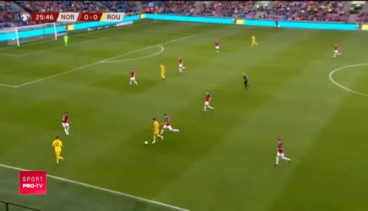 De la amicale, direct la antrenament! :) FCSB, lider in Liga 1 dupa ce a DISTRUS-O pe Craiova! Dubla pentru Man, care ajunge la 12 goluri in campionat! Aici ai fazele din Craiova 0-2 FCSB_2