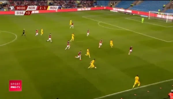 CE MINUNE, Tata ! Portarul nationalei a salvat incredibil nationala, Keseru a egalat in prelungiri