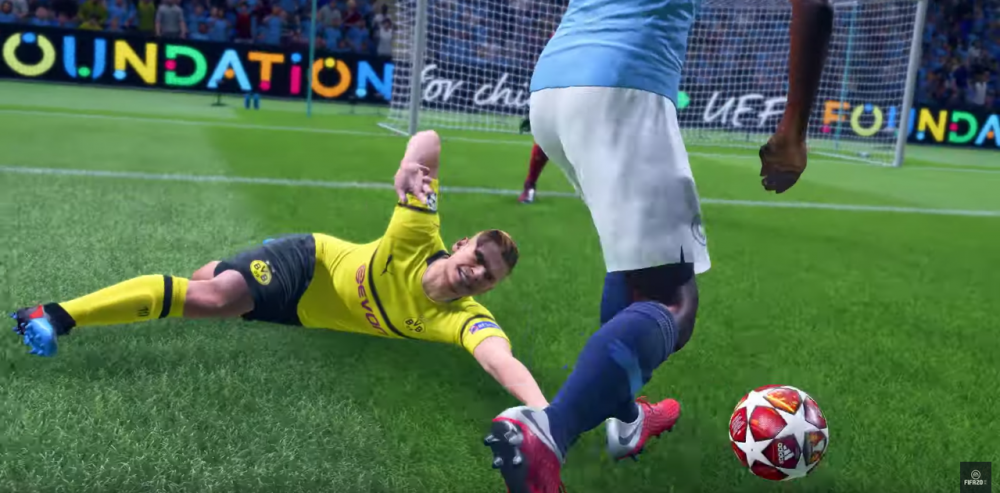 Va fi una dintre cele mai mari lansari din ISTORIE! Primul trailer cu imagini din Fifa 20 a fost lansat de EA Sports. VIDEO