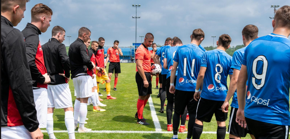 Performanta fantastica! Viitorul lui Hagi tocmai a batut-o pe Real Madrid la Budapesta!!! Meci senzational pentru echipa U17