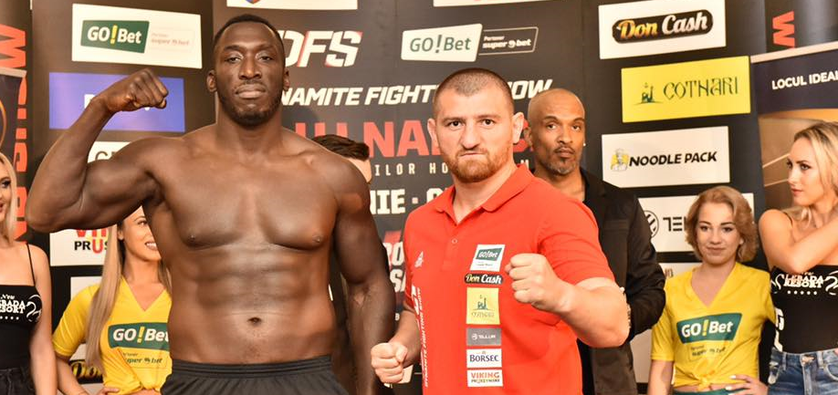 "Ori la bal, ori la spital!" Florian Ceafalau, despre cei 3 adversari pe care Morosanu ar trebui sa ii aiba inainte sa se retraga