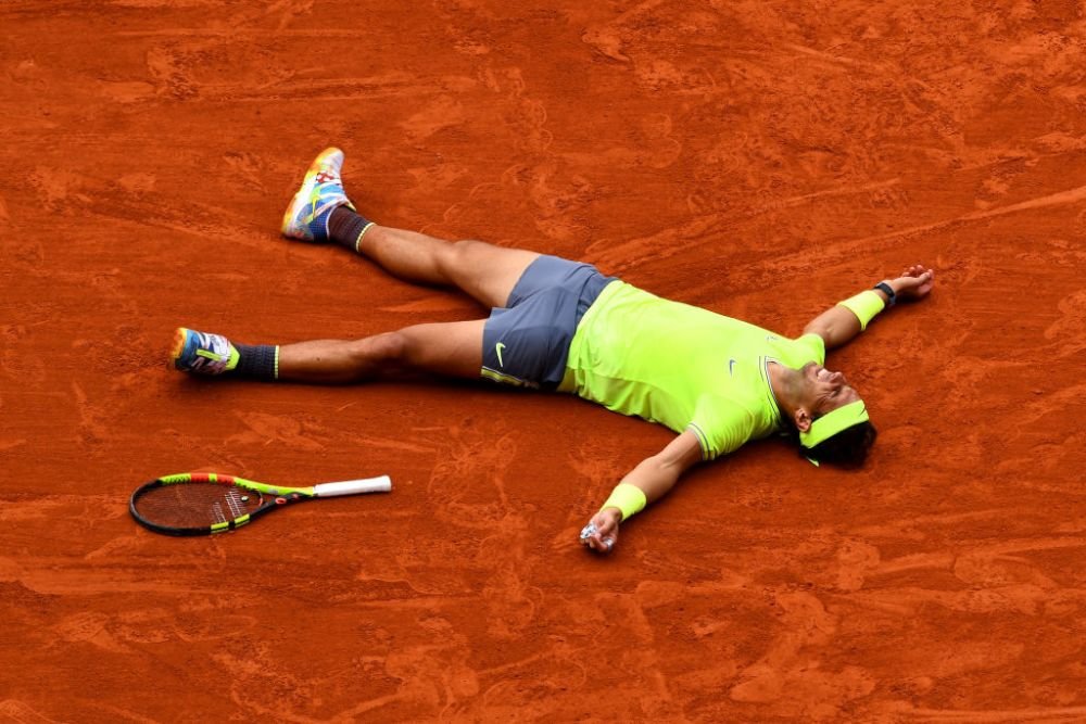 RAFAEL NADAL, al 12-lea titlu la Roland Garros! Regele zgurii , victorie uriasa in finala cu Dominic Thiem