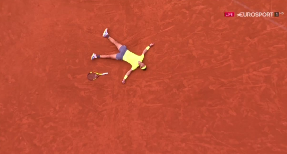 RAFAEL NADAL, al 12-lea titlu la Roland Garros! 