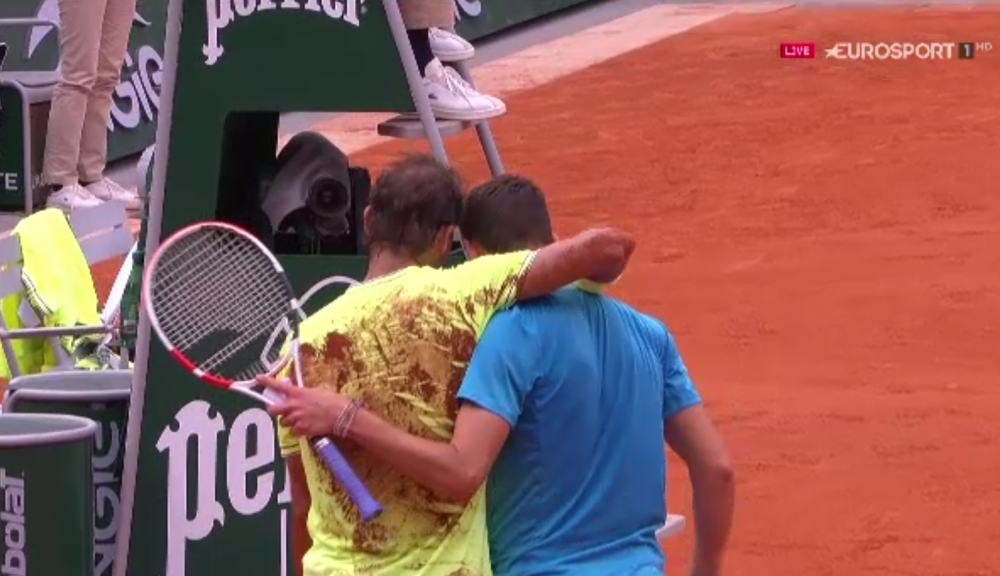 RAFAEL NADAL, al 12-lea titlu la Roland Garros! 